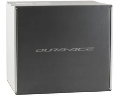 Shimano Dura-Ace FC-R9200-P Power Meter Crankset (Black) (2 x 12 Speed) (177.5mm) (No Chainrings)