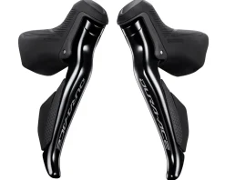Shimano Dura-Ace R9250 Di2 Rim Brake Groupset (Black) (2 x 12 Speed) (11-30T)