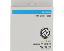 Shimano Dura-Ace RT-CL900 Disc Brake Rotor (Silver/Black) (Centerlock) (140mm)
