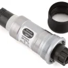 Shimano ES51 Octalink V2 Spline Bottom Bracket (Black) (BSA) (73mm) (113mm)
