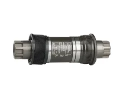 Shimano ES300 Octalink V2 Spline Bottom Bracket (Grey) (BSA) (68mm) (113mm)