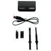 Shimano E-Tube Connecting & Setting Device Kit (Black) (Shimano Steps/Shimano Di2) (SM-PCE02)