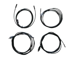 Shimano E-Tube Connecting & Setting Device Kit (Black) (Shimano Steps/Shimano Di2) (SM-PCE02)