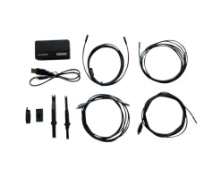 Shimano E-Tube Connecting & Setting Device Kit (Black) (Shimano Steps/Shimano Di2) (SM-PCE02)