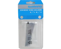 Shimano EW-SD501 E-Tube Wire Holders for Internal Routing (Bag of 20)