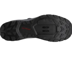 Shimano EX7 SPD Touring Shoes (Dark Blue) (43) (SH-EX700)