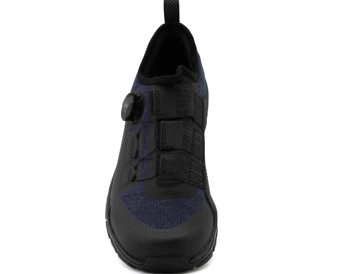 Shimano EX7 SPD Touring Shoes (Dark Blue) (43) (SH-EX700)