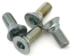 Shimano Extra Long SPD Cleat Fixing Bolts (12.5mm) (4 Pack) (SM-SH51/SH56)