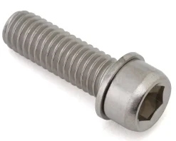 Shimano FC-M617 Crankarm Clamp Bolt (Silver)