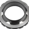 Shimano FC-M6100-1 Lock Ring/Washer (Black)