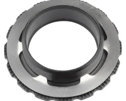 Shimano FC-M6100-1 Lock Ring/Washer (Black)