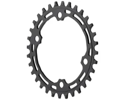 Shimano FC-MT510-1 Chainring (Black) (12 Speed) (96 BCD Asymmetric) (30T)