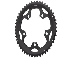 Shimano FC-R460 Chainring (Black) (48T)