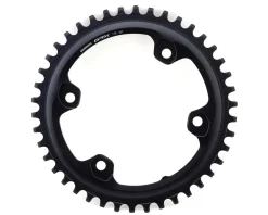 Shimano FC-RX810 Chainring (Black) (110mm Asymmetric BCD) (1 x 11 Speed) (Single) (42T)