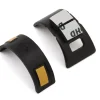 Shimano FD-R2000 Front Derailleur Clamp Band Adapters (Black) (M | 31.8mm) (Claris/Cues/Alivio)