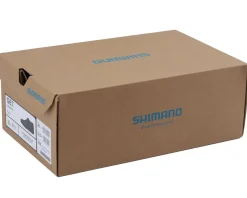 Shimano GE7 Clipless Mountain Bike Shoes (Black) (48)