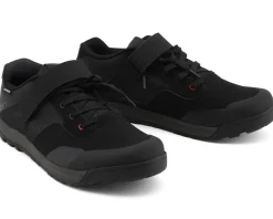 Shimano GE7 Clipless Mountain Bike Shoes (Black) (48)