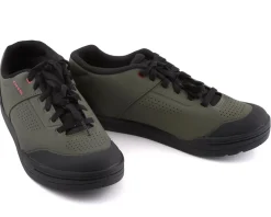 Shimano GR5 Mountain Bikes Shoes (Olive) (40)