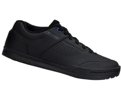 Shimano GR5 Women's Flat Pedal Cycling Shoes (Black) (39)