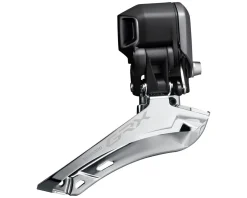 Shimano GRX Di2 FD-RX815 Front Derailleur (2 x 11 Speed) (Braze-On) (Electronic)