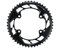 Shimano GRX FC-RX820-2 Chainring (Black) (Outer) (48T)