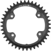 Shimano GRX FC-RX820-1 Chainring (Black) (Single) (40T) (110mm Asymmetric) (1 x 12 Speed)