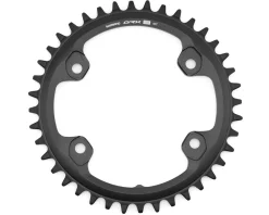 Shimano GRX FC-RX820-1 Chainring (Black) (Single) (40T) (110mm Asymmetric) (1 x 12 Speed)