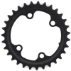 Shimano GRX FC-RX810 Chainring (Black) (80/110mm Asymmetric BCD) (2 x 11 Speed) (Inner) (31T)
