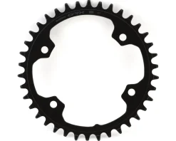 Shimano GRX FC-RX610-1 Chainring (Black) (110mm Asymmetric) (1 x 12 Speed) (Single) (38T)