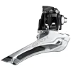 Shimano GRX FD-RX400 Front Derailleur (2 x 10 Speed) (Braze-On) (Bottom Pull)