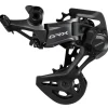 Shimano GRX RD-RX822 Rear Derailleur (Black) (1 x 12 Speed) (Medium Cage) (GS) (Shadow Plus)