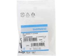 Shimano GRX RD-RX820 Rear Derailleur Plate Cover Unit (Black)