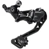 Shimano GRX RD-RX400 Rear Derailleur (Black) (10 Speed) (Long Cage) (Shadow Plus)
