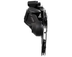 Shimano GRX RD-RX717 Wireless Di2 Rear Derailleur (Black) (Long Cage) (SGS) (Shadow ES) (1 x 12 Speed)