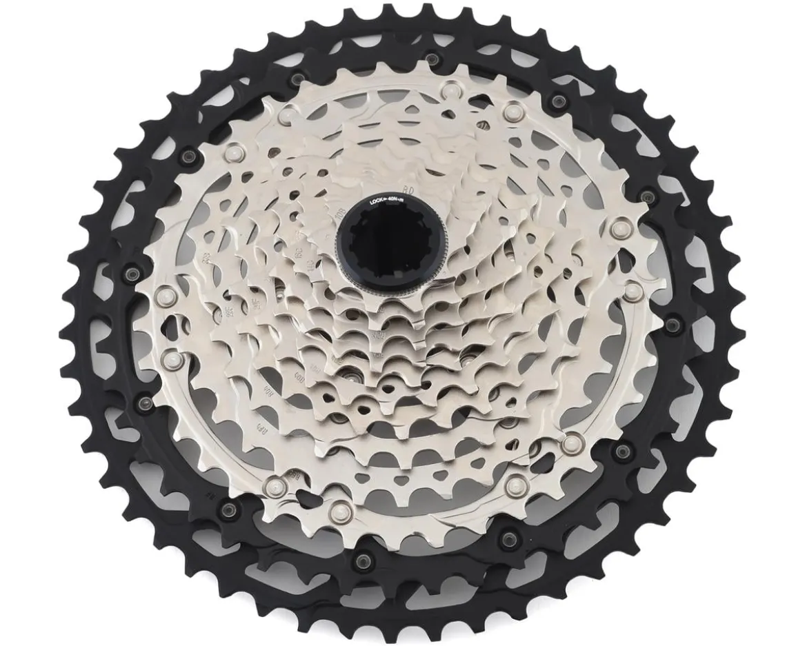 Shimano GRX RX827 Di2 Groupset (Black) (1 x 12 Speed) (10-51T) (Electronic) (Wireless)