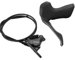 Shimano GRX RX827 Di2 Groupset (Black) (1 x 12 Speed) (10-51T) (Electronic) (Wireless)