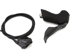 Shimano GRX RX825 Di2 Groupset (Black) (2 x 12 Speed) (Disc Brake)