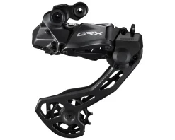 Shimano GRX RX825 Di2 Groupset (Black) (2 x 12 Speed) (Disc Brake)