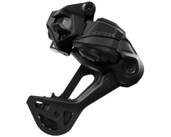 Shimano GRX RX717 Di2 Groupset (Black) (1 x 12 Speed) (10-51T) (Electronic) (Wireless)