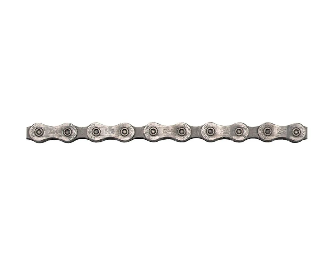 Shimano HG93 Chain (Silver) (9 Speed) (116 Links)