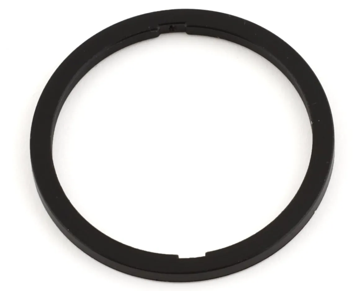 Shimano Hollowtech II Bottom Bracket Spacer (Black) (2.5mm)