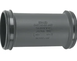Shimano Hollowtech II Mountain Bottom Bracket Inner Cover & O-Rings (Black)