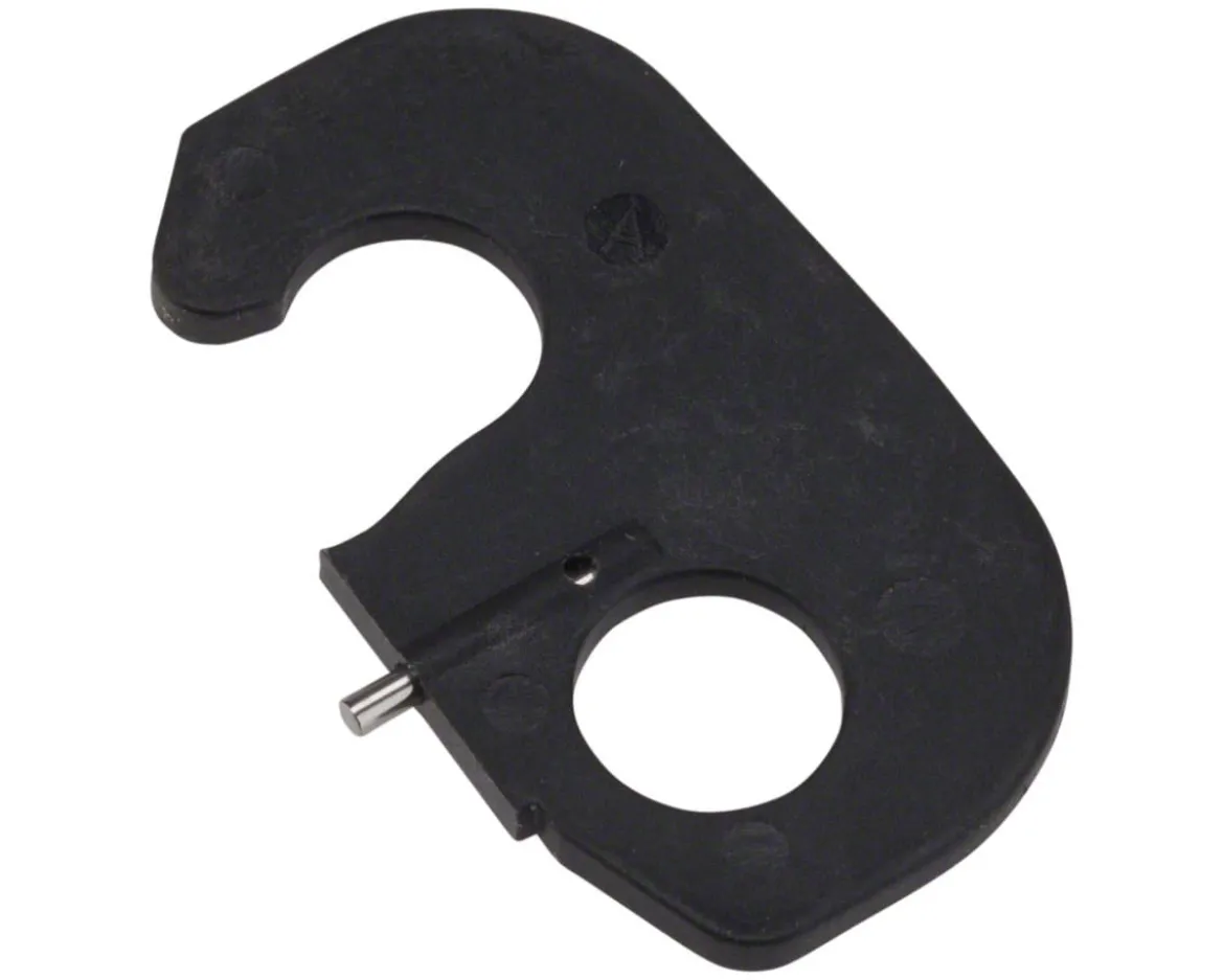 Shimano Hollowtech II MTB Crank Arm Safety Plate (Left)