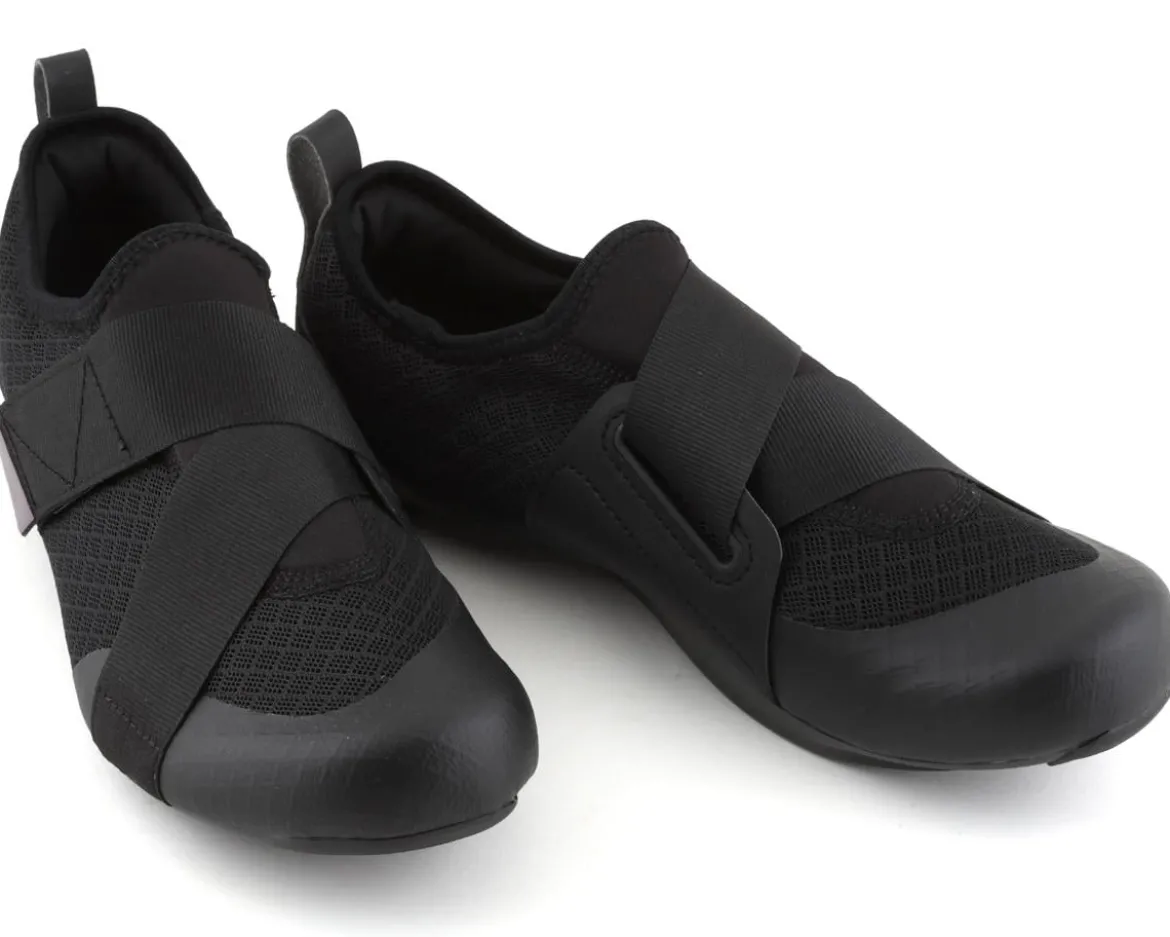 Shimano IC1 Women's Indoor Cycling Shoes (Black) (37)