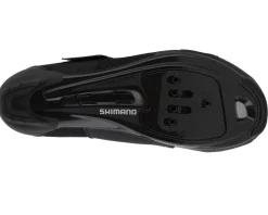 Shimano IC1 Women's Indoor Cycling Shoes (Black) (37)