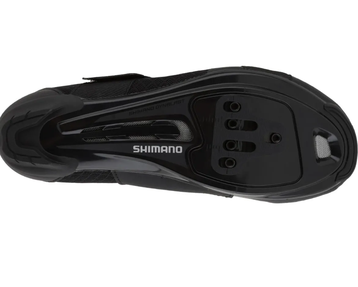 Shimano IC1 Women's Indoor Cycling Shoes (Black) (37)
