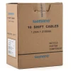 Shimano Inner Shift/Derailleur Cable (For Shimano/SRAM) (Steel) (1.2mm) (2100mm) (10 Pack)