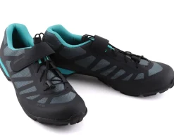 Shimano MT5 Women's Mountain Touring Shoes (Grey) (36)