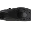 Shimano MW5 Winter Mountain Bike Shoes (Black) (Wide Version) (40) (Wide) (SH-MW502)
