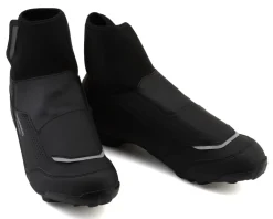 Shimano MW5 Winter Mountain Bike Shoes (Black) (43) (SH-MW502)